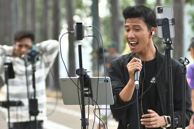 Rahasia Sukses Kreator TikTok: Pendapatan di Atas UMR