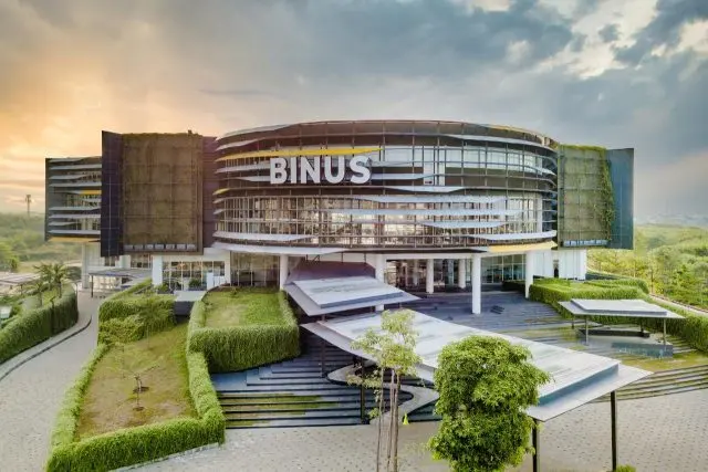BINUS University Resmi Luncurkan Smart Factory Training Center di Bekasi