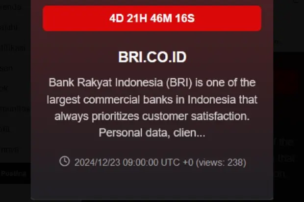 Serangan Siber: BRI dan BSI, Dua Kasus Berbeda
