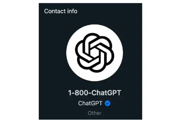 Akses ChatGPT Lewat WhatsApp: Begini Caranya