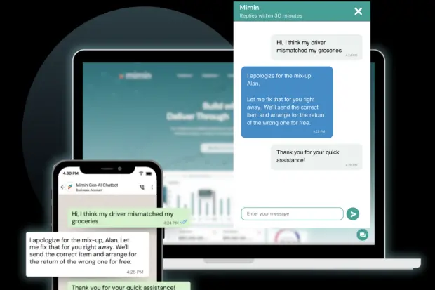Mimin, Startup AI Generatif, Amankan Pendanaan US,5 Juta
