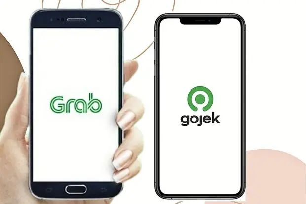 Rekap Pengeluaran Ojol Sepanjang Tahun: Gojek & Grab Wrapped