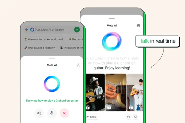 Kirim Ucapan Natal 2024 yang Unik dengan Meta AI WhatsApp