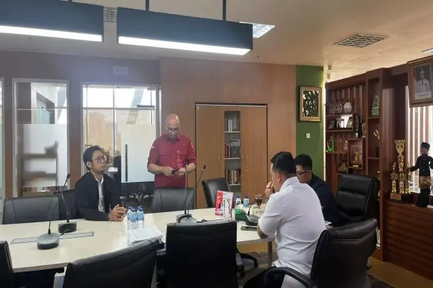 Kejati Geledah Kantor Dinas Kebudayaan DKI Jakarta
