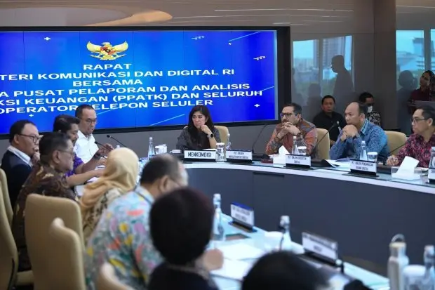 Waspadai Judi Online: Pemerintah Perketat Transfer Pulsa