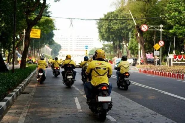 Maxim: Strategi Kuasai Pasar Ojol dan Taksi Online