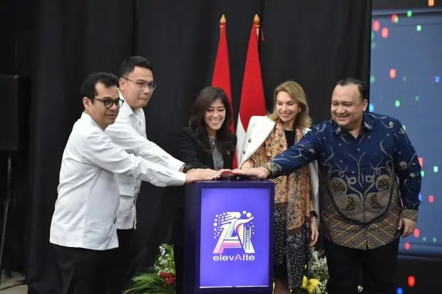 Indonesia Dorong Revolusi AI: Satu Juta Talenta Terampil hingga 2025