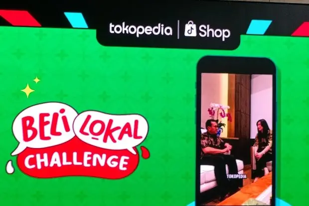 Produk Lokal Ramai Diburu di TikTok Shop Tokopedia!