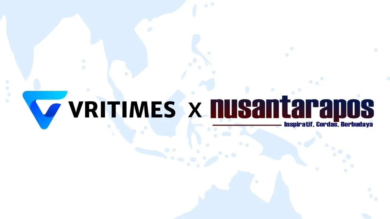 VRITIMES Jalin Kerja Sama Strategis dengan Purnamanews.com