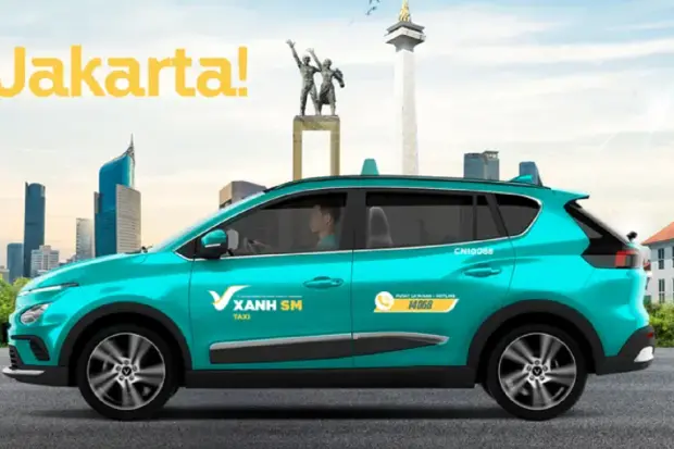 Raih Rp500 Ribu Sehari, Driver Taksi Online Xanh SM Ungkap Rahasianya