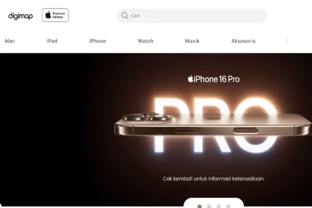 Investasi Apple di Indonesia: iPhone 16 Belum Tersedia, Pabrik AirTag di Batam?