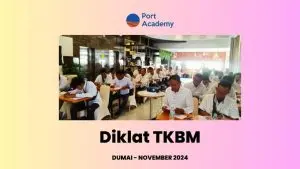 Port Academy Gelar Diklat TKBM di Dumai, Tingkatkan Kompetensi Tenaga Kerja Pelabuhan