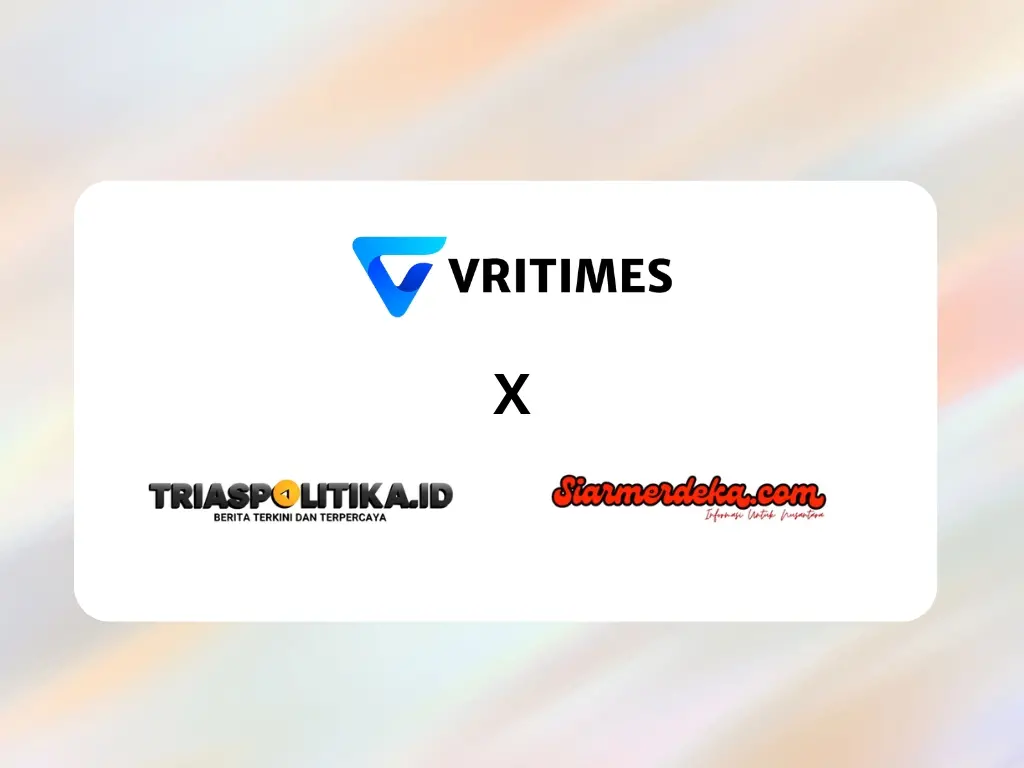 VRITIMES dan Wartaporli.web.id Jalin Kerja Sama Strategis