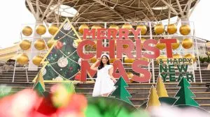 Mall@Alam Sutera Rayakan Natal dan Tahun Baru dengan Suasana Magis