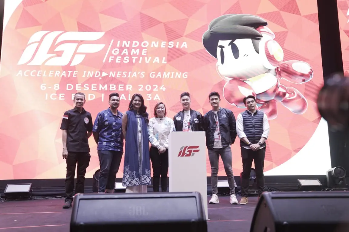 Indonesia Game Festival 2024: Bukti Kebangkitan Industri Game Indonesia