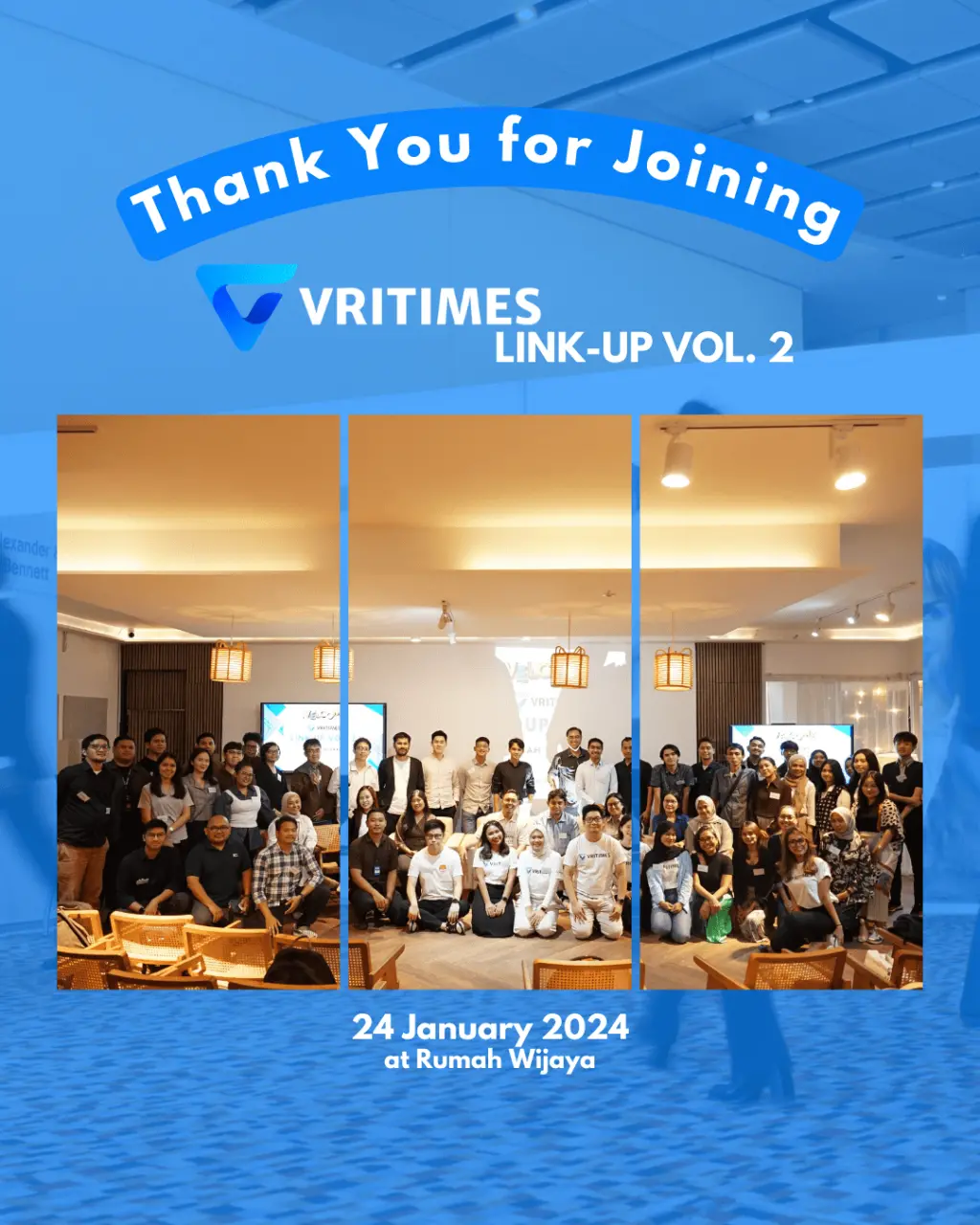 VRITIMES dan Jurnalwarga.net Jalin Kerja Sama Strategis