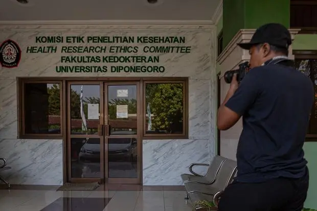Tragedi Undip: Dua Tersangka Kasus Perundungan Diperiksa Polisi