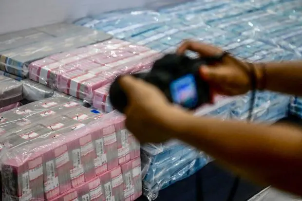 OJK Bekukan Ribuan Rekening Terkait Judi Online