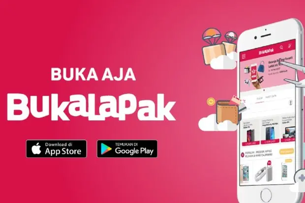Bukalapak Beralih Fokus ke Produk Digital
