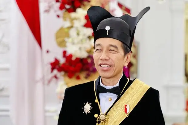 Jokowi Tantang Bukti Tuduhan Korupsi