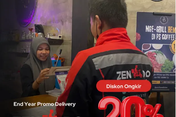 Ojek Online Zendo: Saingan Baru di Pasar Transportasi Online