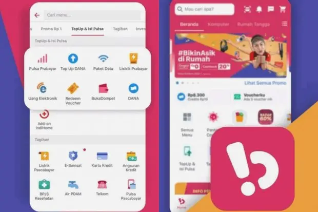 Transformasi Bukalapak: Dari Unicorn ke Fokus Produk Virtual