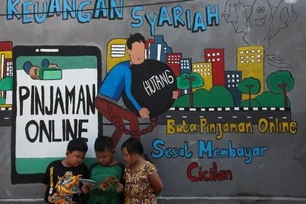 Bunga Pinjol Turun, Mulai Besok!