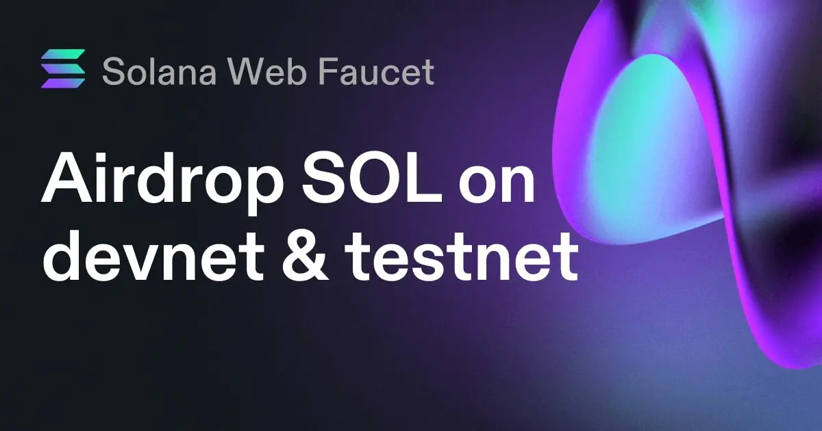 Panduan Lengkap Faucet Solana untuk Pemula