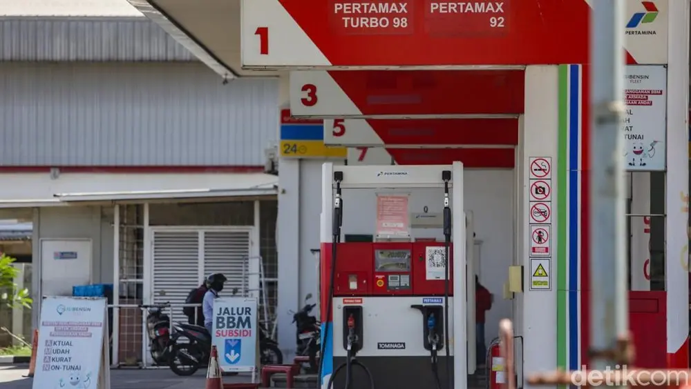 Pertamina Jaga Stok BBM dan LPG Jelang Lebaran