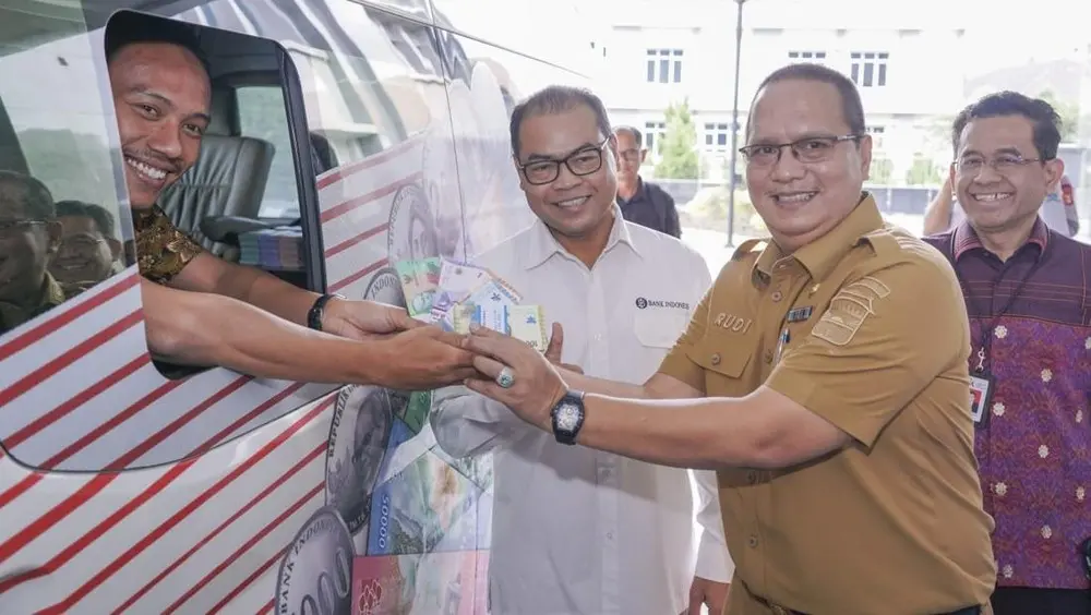 BI Sumsel Siapkan Triliunan Rupiah untuk Lebaran