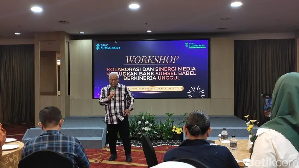 Dana KUR Rp1,6 Triliun Digerakkan Bank Sumsel Babel untuk Sektor Pertanian dan UMKM