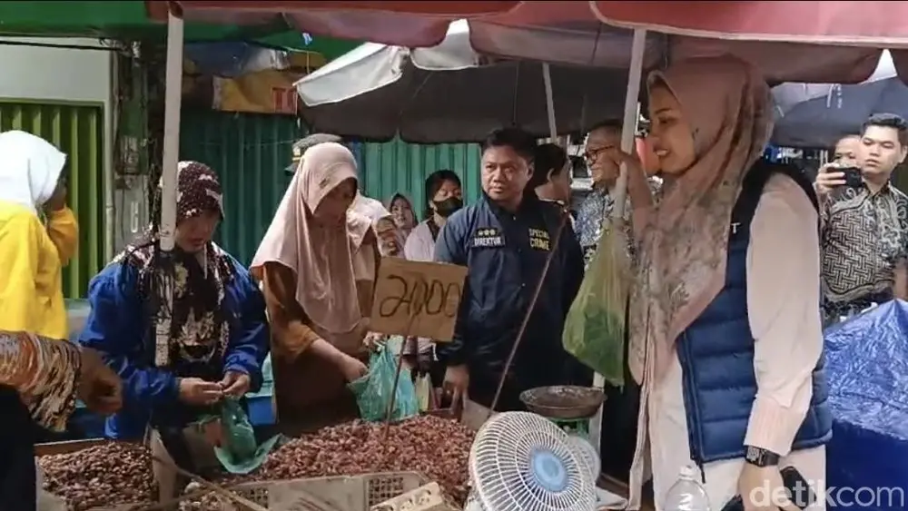 Harga Sembako Palembang Aman Jelang Ramadan