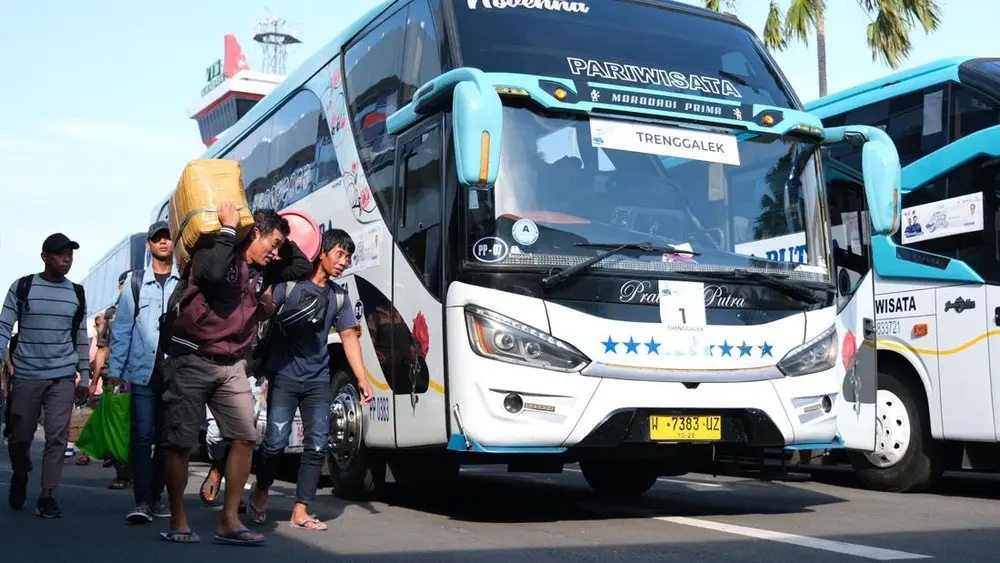 Mudik Gratis Lebaran 2025: Bank Sumsel Babel Fasilitasi Pulang Kampung Warga Sumsel