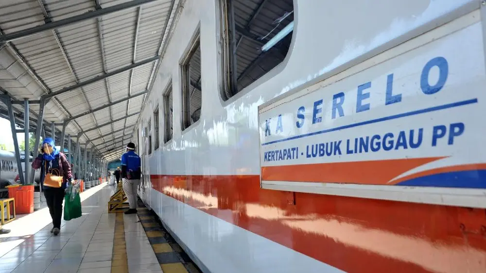 KAI Palembang Tambah Ribuan Kursi Antisipasi Lonjakan Pemudik Lebaran