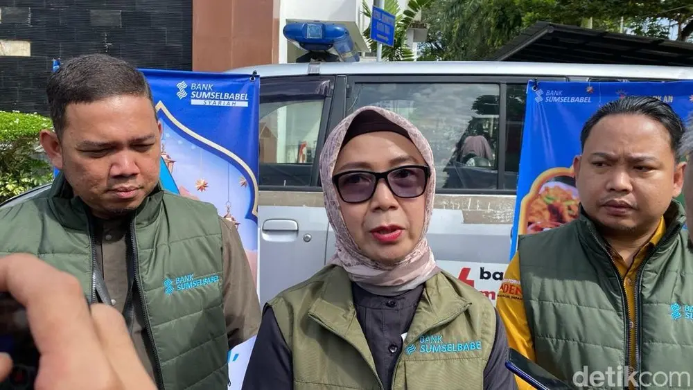 Ramadan Berkah: Diskon QRIS di Bazar Palembang