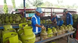 Pasokan Elpiji 3 Kg di Pagar Alam Aman
