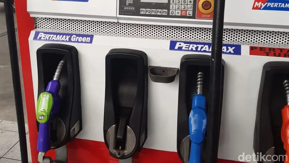 Pertamina Pastikan Pertamax Sesuai Standar