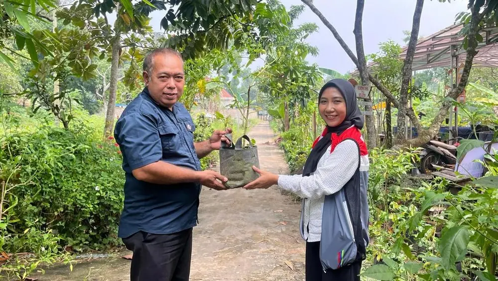 Patra Niaga Sumbagsel Tanamkan Kesadaran Lingkungan di Hari Bumi