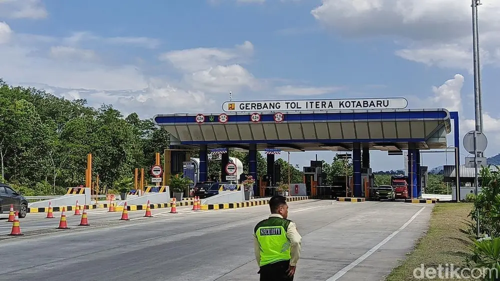 Diskon Tol Lampung Lebaran 2025: Catat Tanggalnya!
