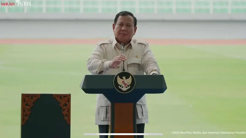 Strategi Prabowo Hadapi Tarif Impor AS