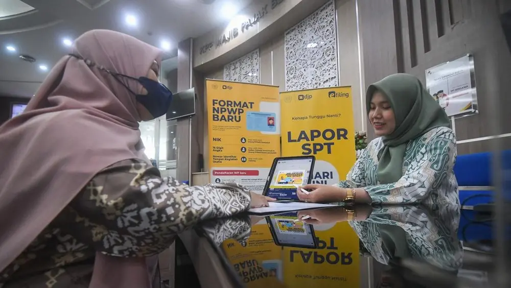 DJP Beri Grace Period Pelaporan Pajak