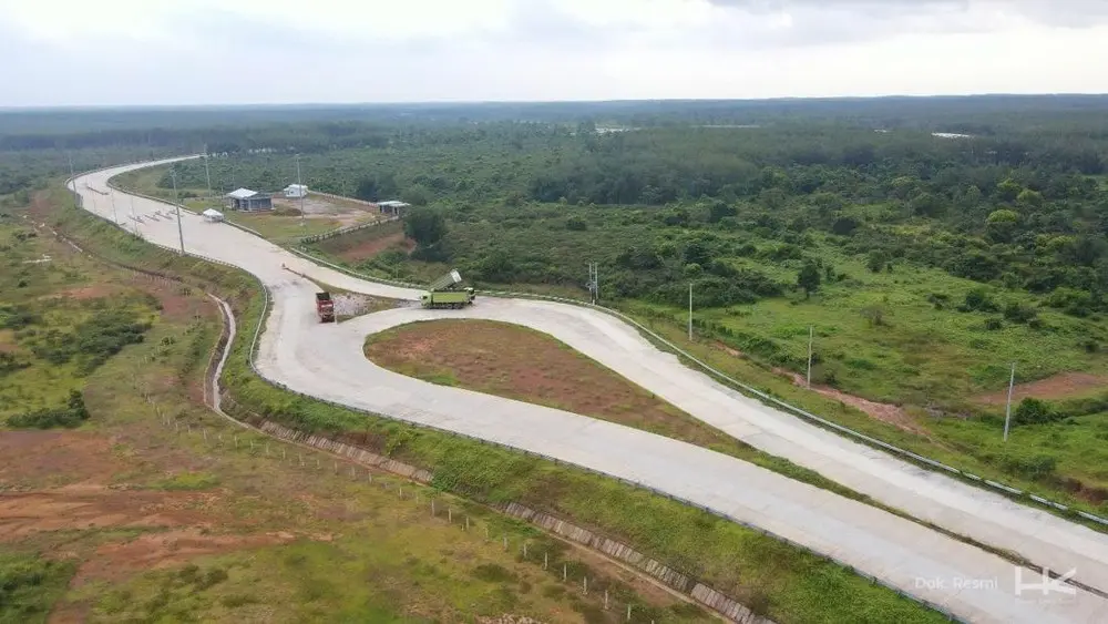 Tol Palembang-Betung Dibuka Fungsional untuk Mudik Lebaran 2025