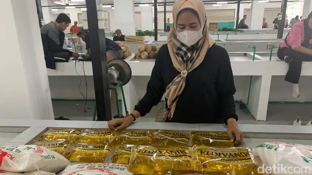 Minyakita Palembang Aman, Tak Ada Masalah Takaran
