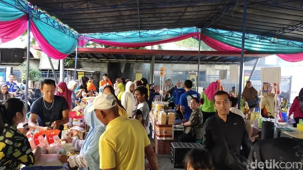 Pasar Murah Ramadan di Palembang: Jadwal dan Lokasi Lengkap