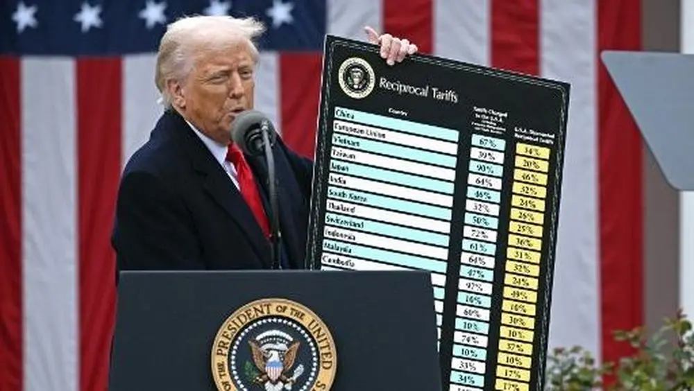 Tarif Impor AS untuk RI Naik 32%: Balas Dendam Trump?