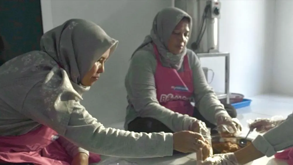 Pertamina Dukung UMKM Jambi Naik Kelas Lewat Program Basamo Elok