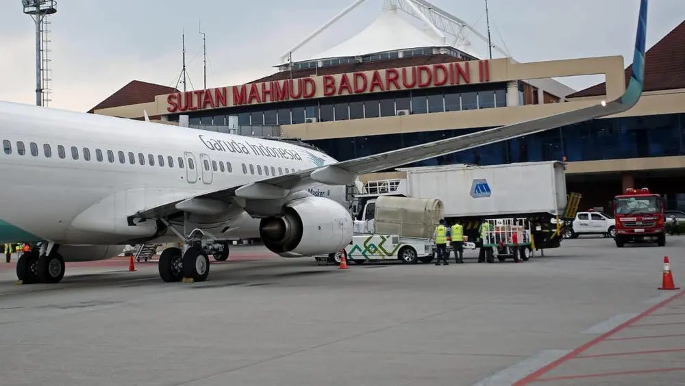 Tiga Bandara Kembali Beroperasi Internasional