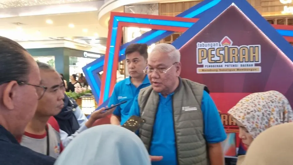Undian Megah Bank Sumsel Babel: Hadiah Jutaan dan Pertumbuhan DPK Rp 4,8 Triliun
