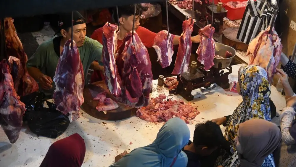 Harga Cabai Rawit Meroket Jelang Lebaran