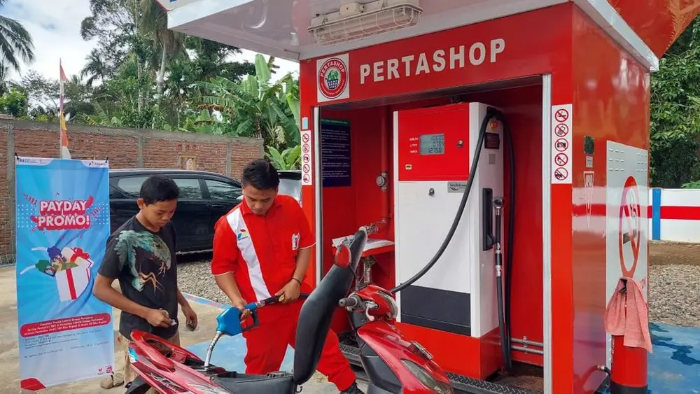 Pertashop Siap Antisipasi Kebutuhan BBM Pemudik Lebaran